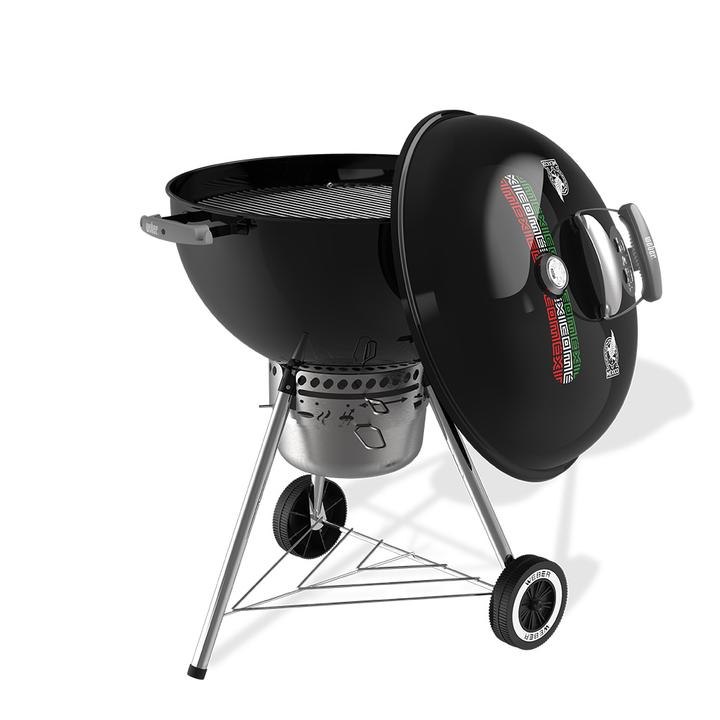Asador Mundialista Kettle Premium 22 1 Pz