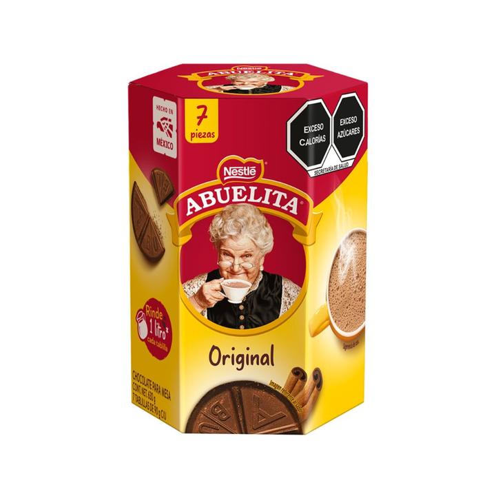 Abuelita Chocolate En Tableta Para Mesa 630 G