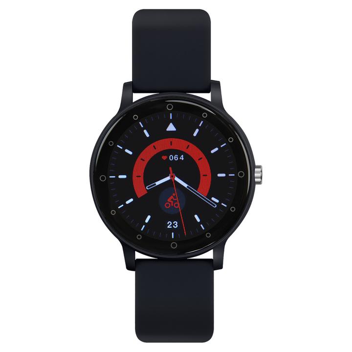 Smartwatch Kronos Insignia Round Negro St-W30182 1 Pz