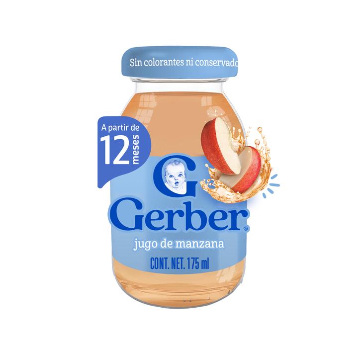 Jugo Cosecha Natural Etapa 2 Manzana 175 Ml