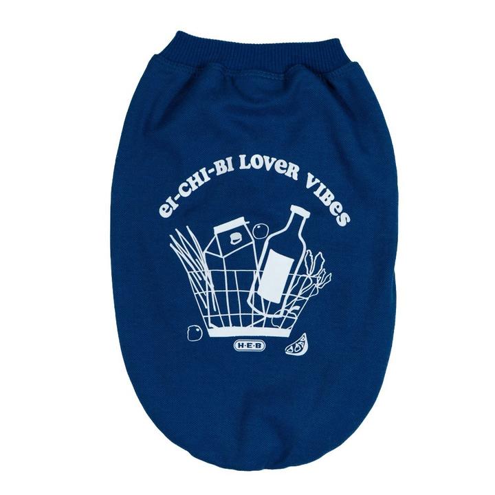 Camiseta Para Mascotas Ei Chi Bi Lover Vibes Talla Extra Chica
