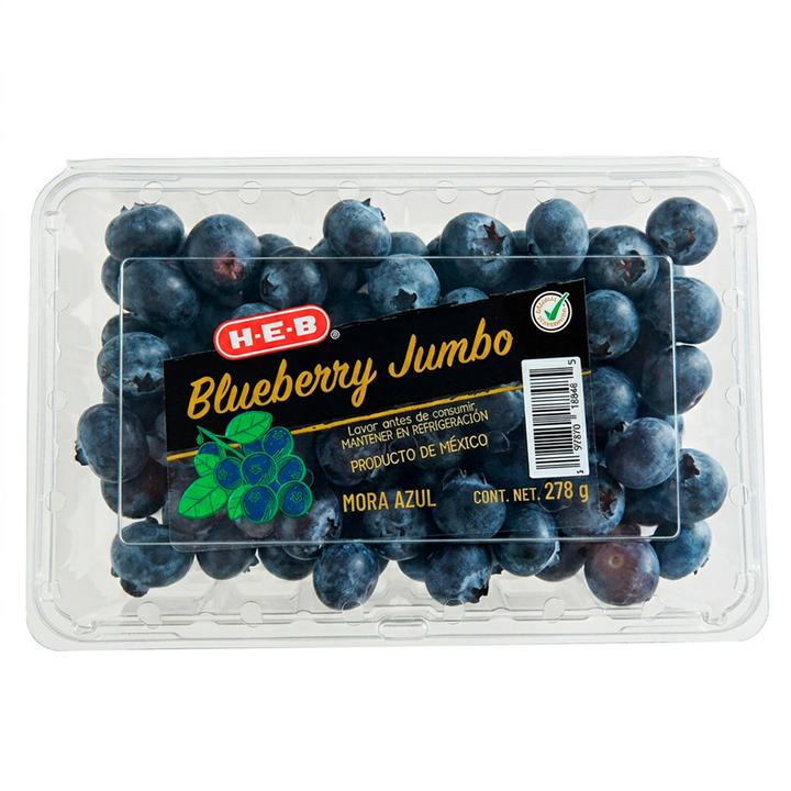 Blueberry Jumbo 278 Gr
