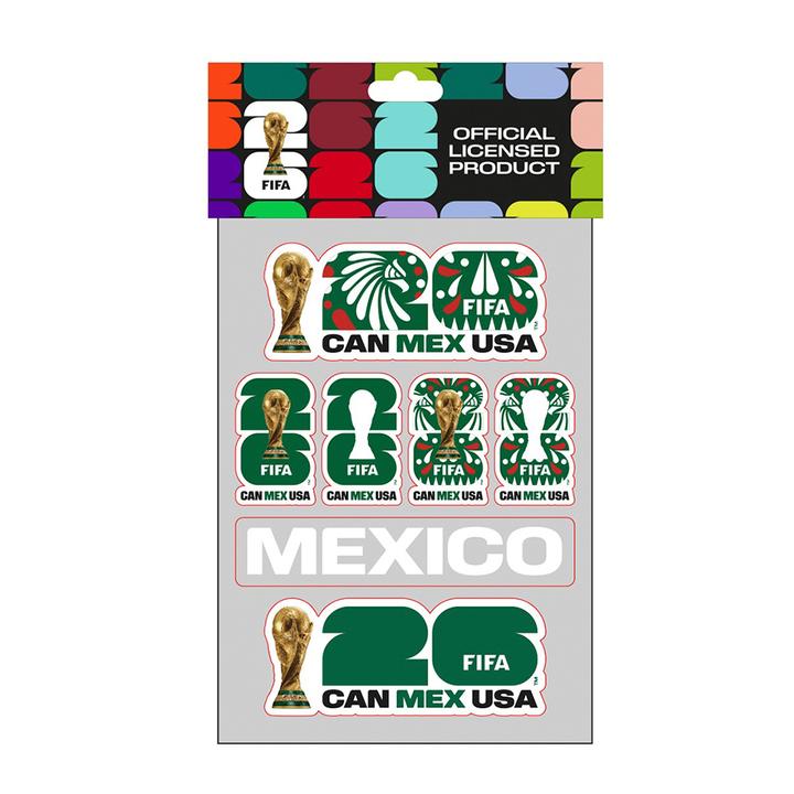 Stikers Mundial / Mexico 2026 1 Pz