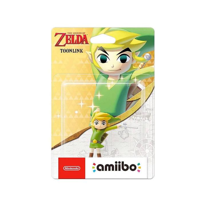 Accesorio Para Nintendo Amiibo Link Wind Waker