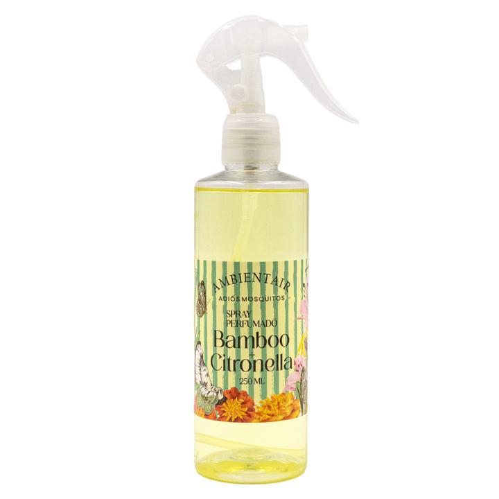 Spray 250ml Bambu&Citronela Aa 1 Pz