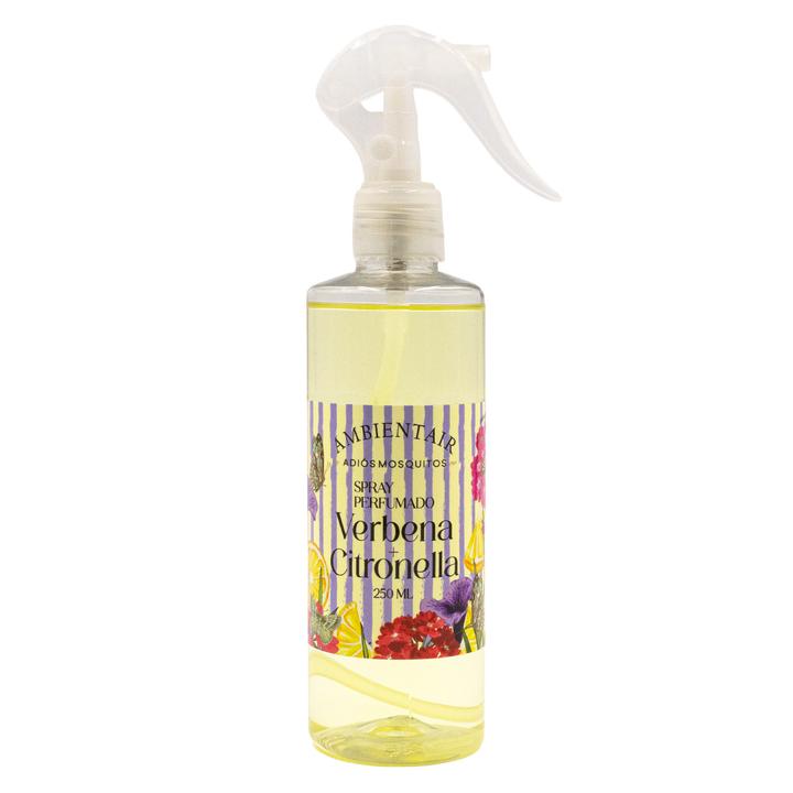 Spray 250ml Verbena&Citronela Aa 1 Pz