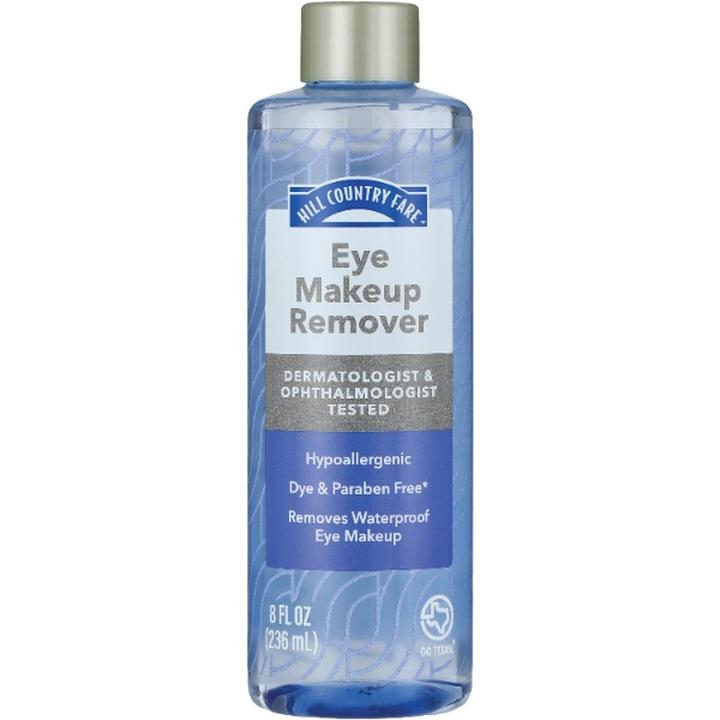 Hcf Desmaquillante De Ojos A Prueba De Agua 236 Ml