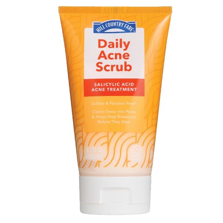 Hcf Exfoliante Diario Antiacné 125 Ml