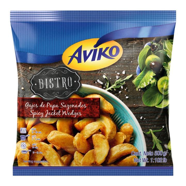 Aviko Papas Gajo 500 G