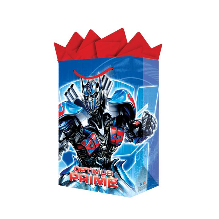 Bolsa Bolsa Regalo Gde Transformers, Rise Of The 1 Pz