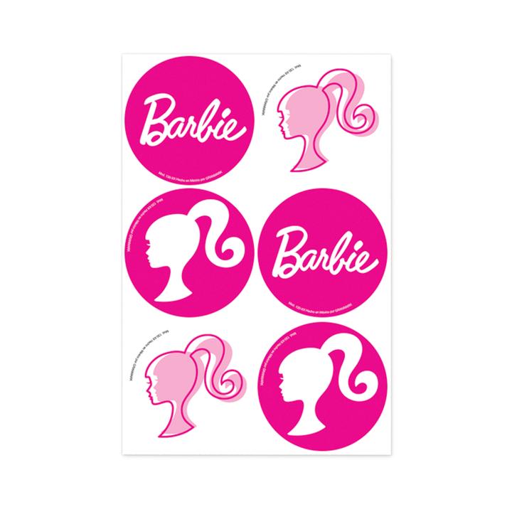 Distintivo C/24 Barbie 1 Pz
