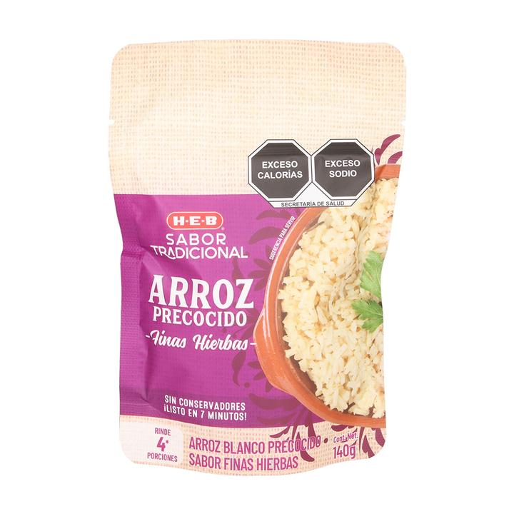 Arroz Finas Hierba 140 G