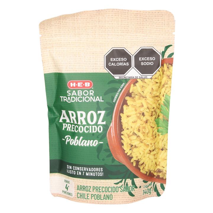Arroz Poblano 140 G