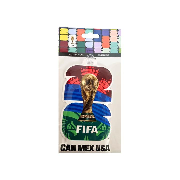 Etiqueta De Equipaje Colgante De Plástico Fifa Países Sede Del Mundial