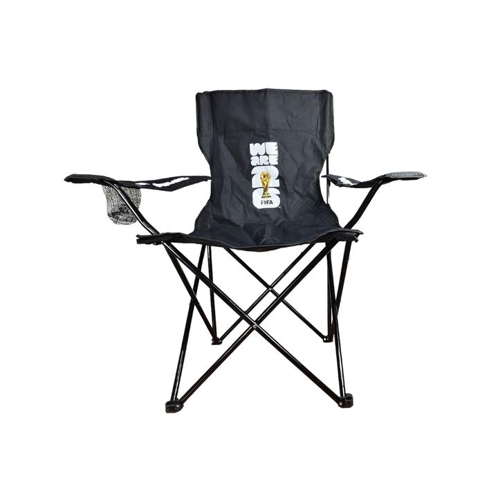 Silla Plegable Para Campismo Fifa