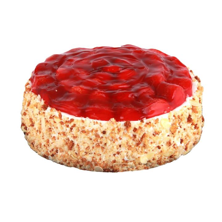 Pastel Tres Leches Fresa