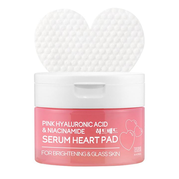 Almohadillas De Corazón Con Ácido Hialurónico Y N 150 Gr