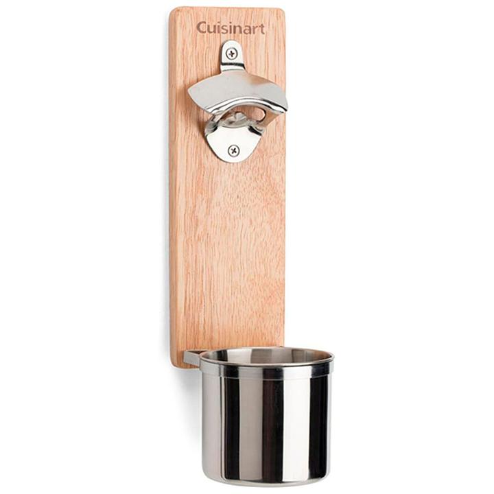 Abre Botellas Magnético Con Portavasos 1 Pz