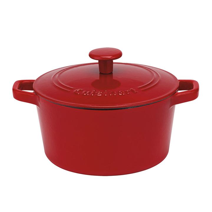 Cacerola Redonda De Hierro 2.8 L 1 Pz