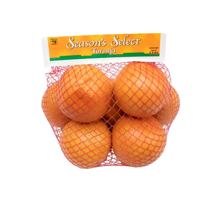 Toronja Imp Malla 3 Lbs 1 Pz