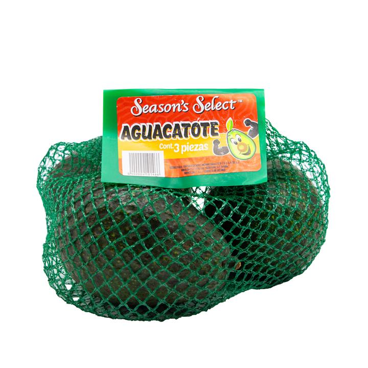 Seasons Select Aguacatote En Malla 3 Pz