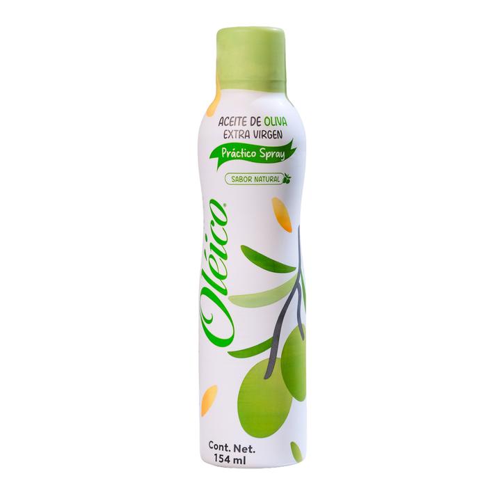 Aceite Aerosol Oliva Extra Virgen 154 Ml