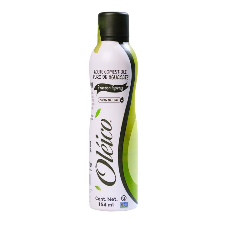 Aceite En Aerosol Bov Aguacate 154 Ml