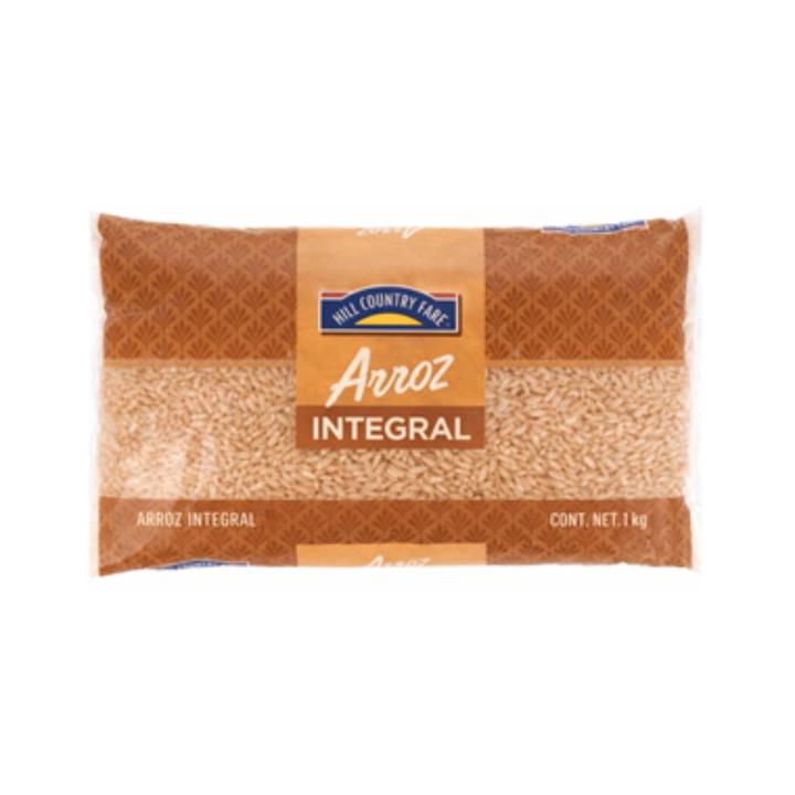 Arroz Grano Largo Integral 900 G