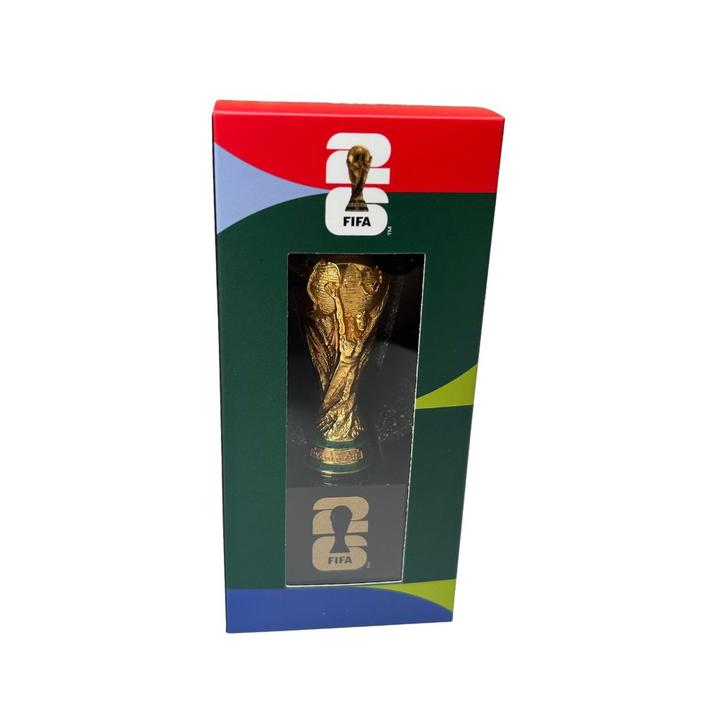 Figura Réplica Trofeo Mundial 3d