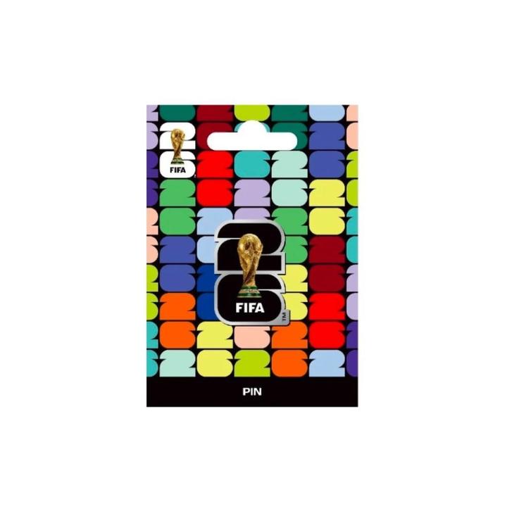 Pin De Emblema Fifa