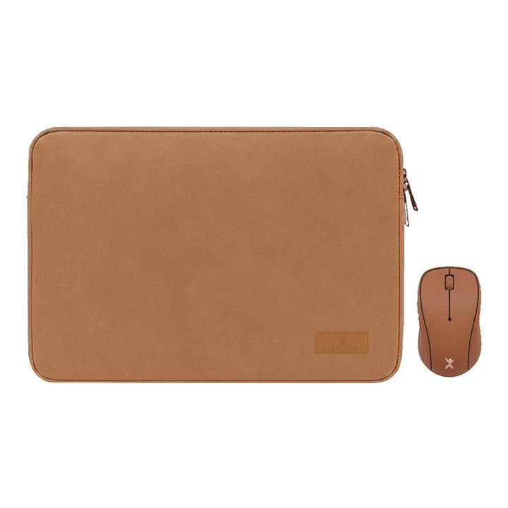 Funda Para Laptop 15.6 Cannoli Terracota 1 Pz
