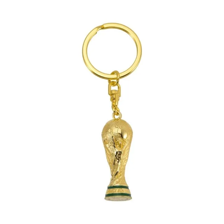 Fifa Llavero De Trofeo 3d