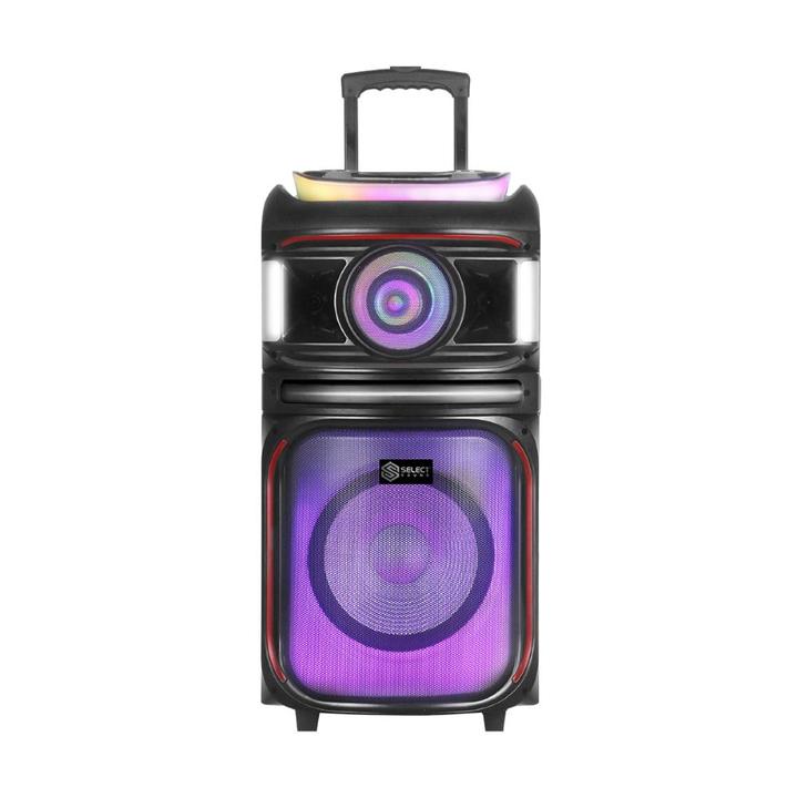 Bafle 12 Recargable Maxvibe Mod Bt1212 1 Pz