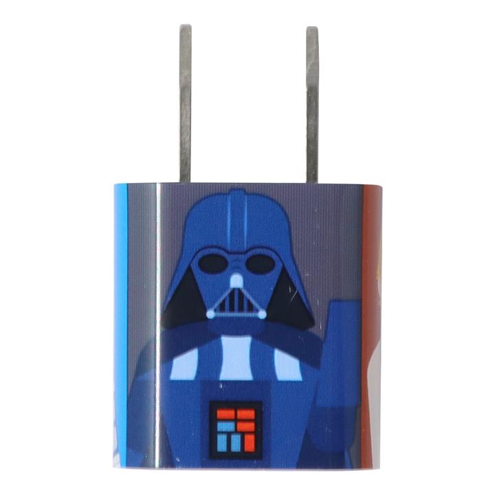 Adaptador De Corriente Star Wars 1 Pz