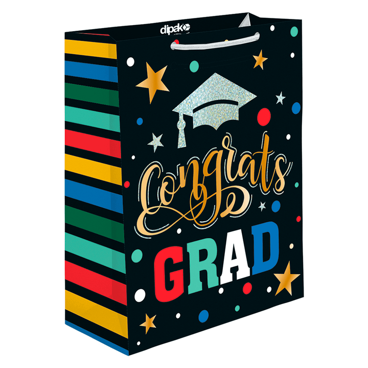 Bolsa De Regalo Chica Graduación 1 Pz