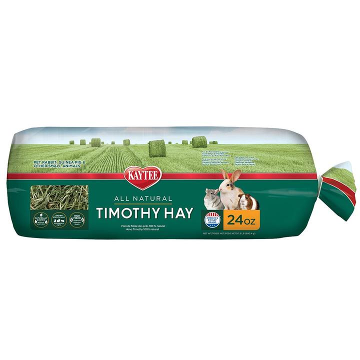 Pasto Para Cuyo Y Conejo Timothy Hay 24 Oz