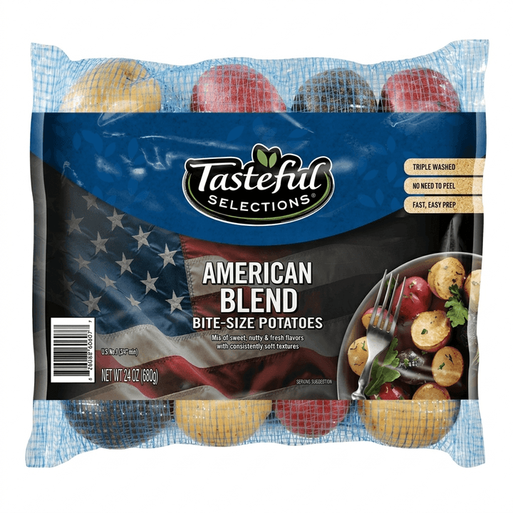Papa American Blend 1 Pz