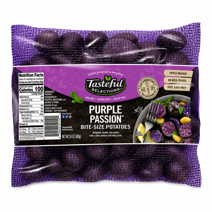 Papa Purple Passion 1.5 Lbs 1 Pz
