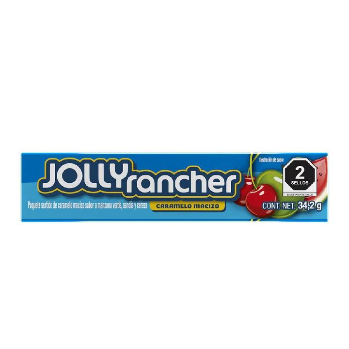 Pastillas De Sabores Surtidos Jolly Rancher 34.2 G
