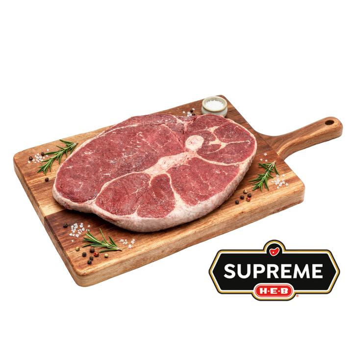 Heb Supreme Cavernicola Steak
