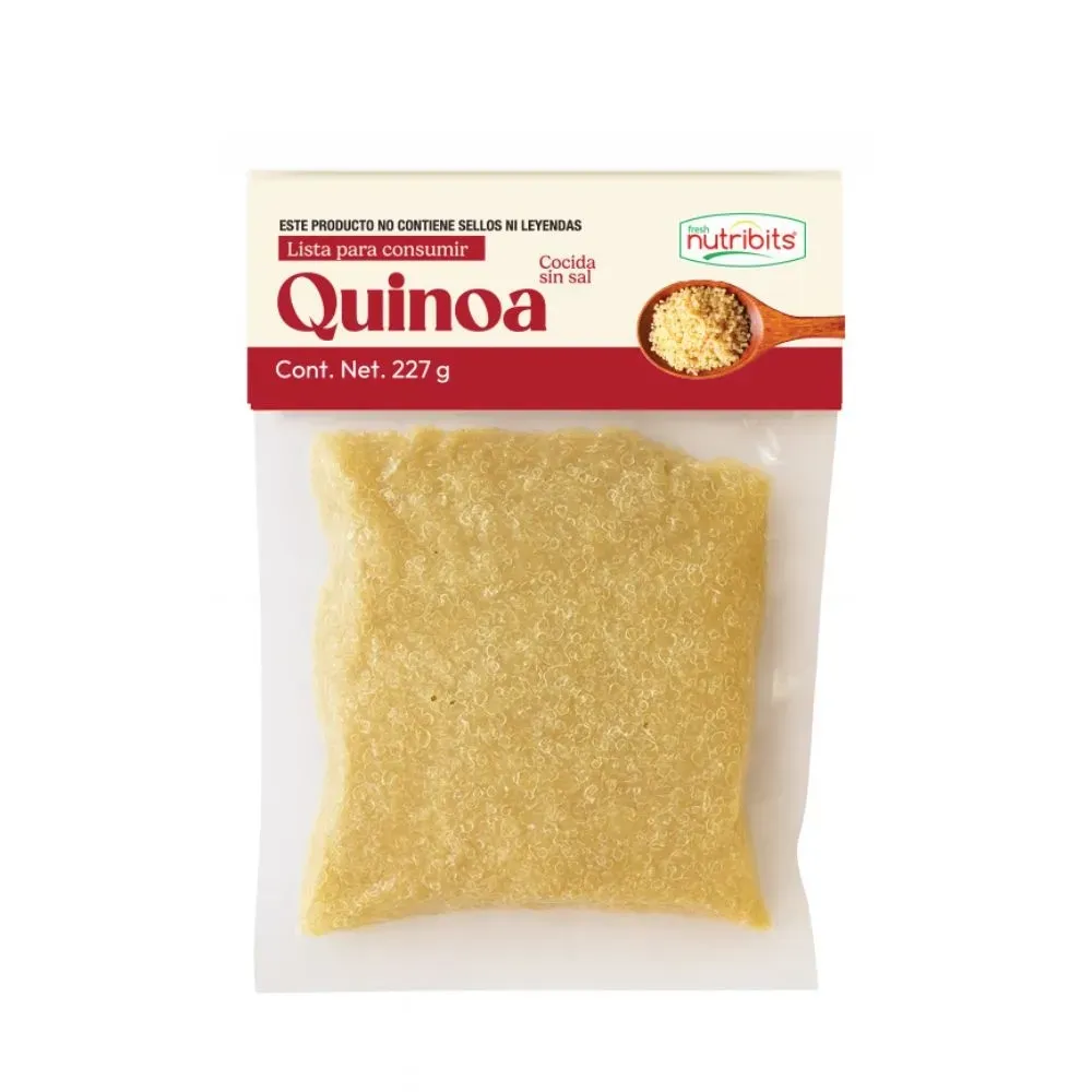 Quinoa Cocida 227 G