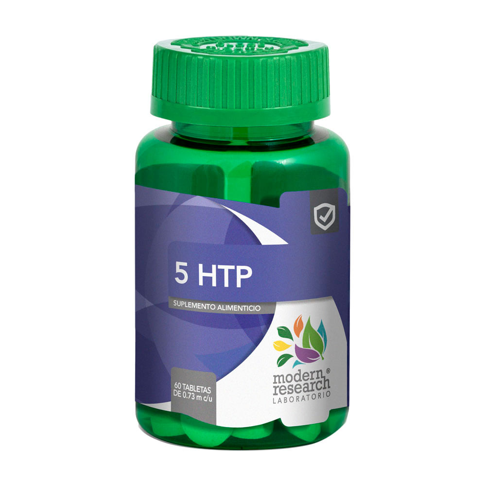 5 Htp Modern Research (60 Tabletas) Htp60
