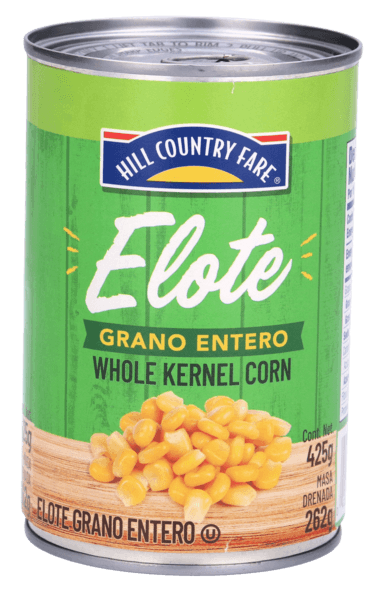 Hcf Elote En Lata 432 G