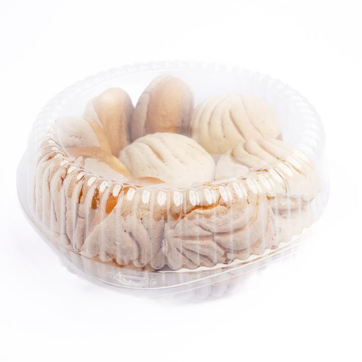 Mini Conchas 12 Pz