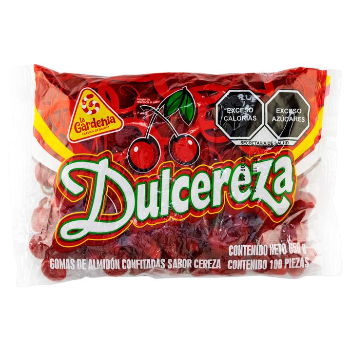 Gomitas Confitadas Dulcereza 100 Pz