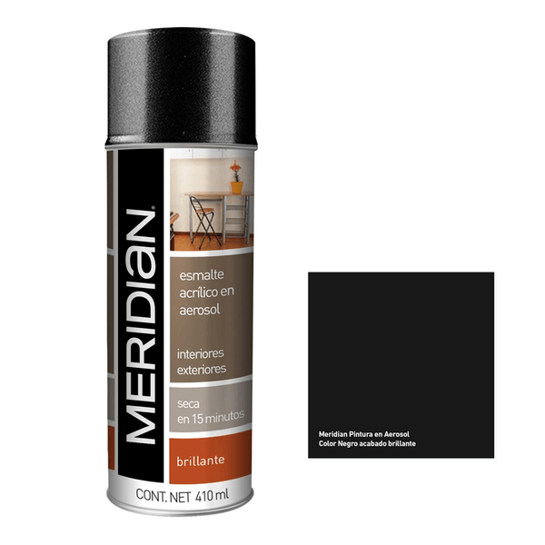 Esmalte Acrílico En Aerosol Brillante 325 G