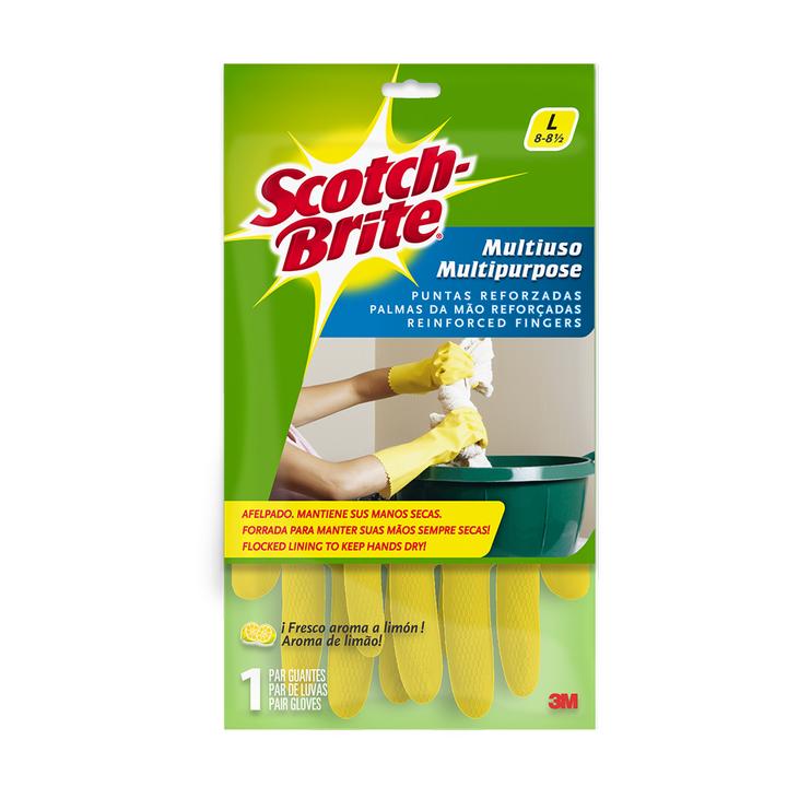 Guantes Afelpados Multiusos Gde 1 Pz