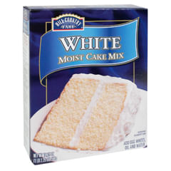 Hcf Harina Para Pastel Blanco 517 G