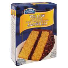 Hcf Harina Para Pastel Amarillo 467.7 G