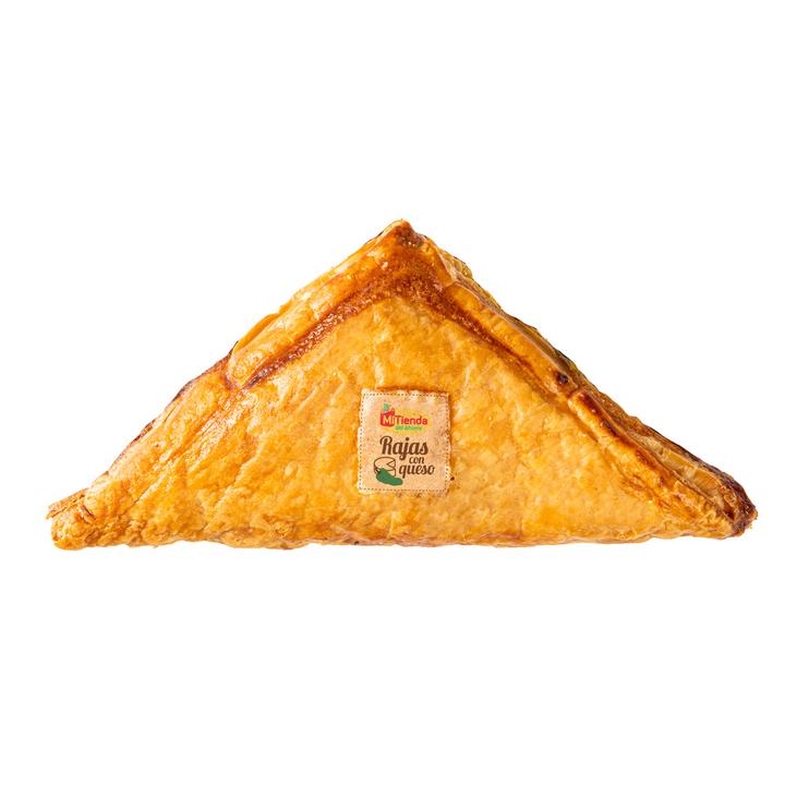 Mi Tienda Empanada Rellena De Rajas Con Queso